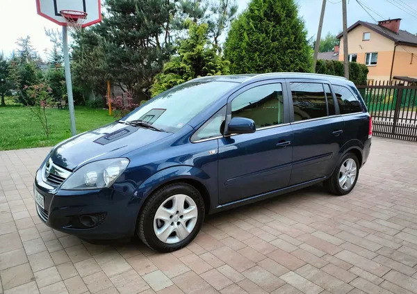 opel Opel Zafira cena 21900 przebieg: 200000, rok produkcji 2011 z Łódź